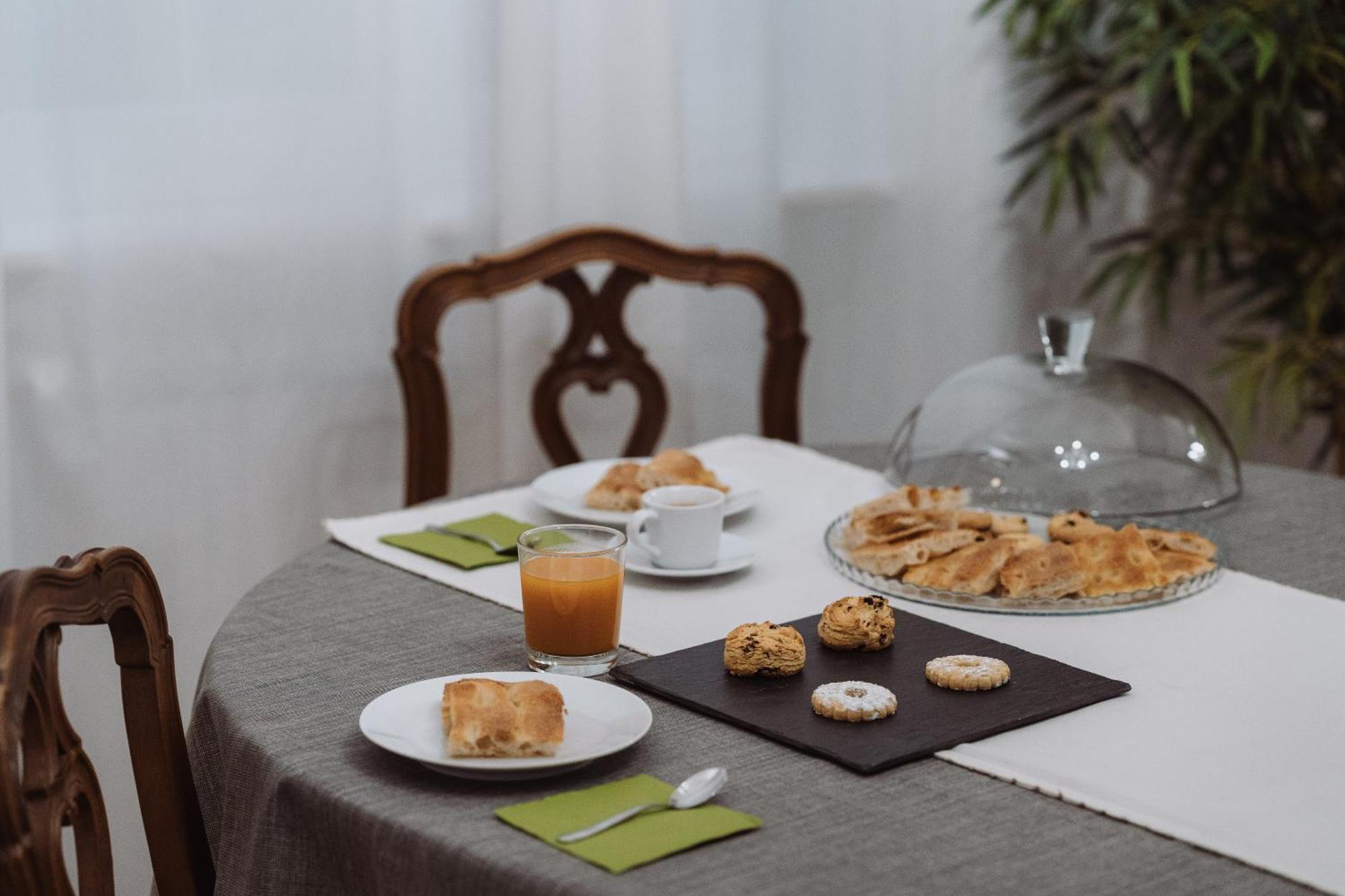 Frühstückspension Dei Rolli Genua
